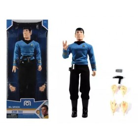 Star trek Mr Spock 35cm Mego
